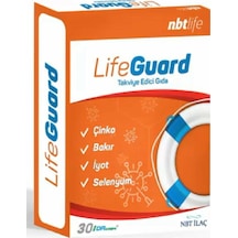 Nbtlife Lifeguard 30 Kapsül