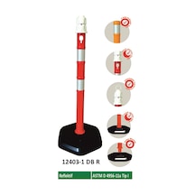 12403-1 Db R Evelux Dubalı Uyarı Dikme