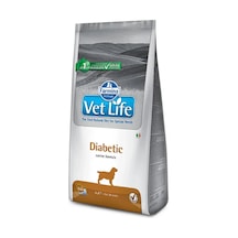 Vet Life Natural Adult Dog Diabetic Diyet Yetişkin Köpek Maması 2 Kg
