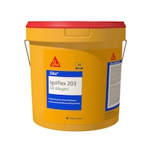 Sika Igolflex 203 Kauçuk Esaslı Su Yalıtım Malzemesi 32 Kg