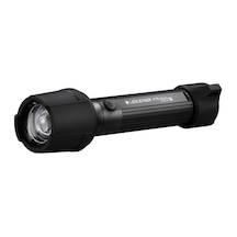 Led Lenser P7r Work El Feneri 1200 Lümen 502187 Siyah