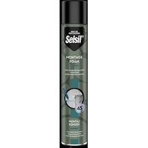 Selsil Pu Montaj Köpüğü 750 Ml/845 Gr Tab.turkuaz
