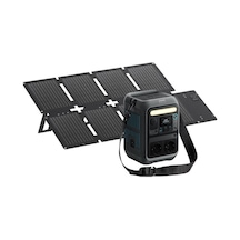 Solix C300x Ac + 60w Solar Panel-b1723-119797