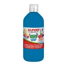 Alpino Parmak Boyası 250 Ml Mavi Dd00205 Çok Renkli