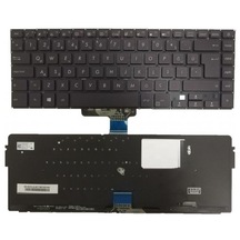 Asus S510u, X510u, X510q Notebook Klavyesi Siyah Tr Işıklı