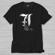 Death Note Siyah Tişört (104054659) Siyah