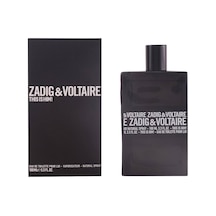 Zadig Voltaire This Is Him Edt 100 Ml Parfüm Fresh