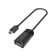 Hama Usb 2.0 Mini B Fiş - A Soket