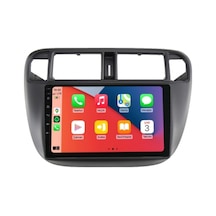 Lovion Ehr3333 Honda Civic İes 1997 2001 4+64gb Android Carplay Multimedya Teyp 9"
