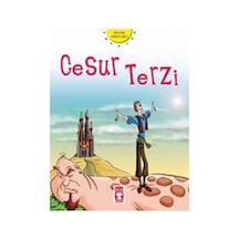 Cesur Terzi- Timaş Çocuk