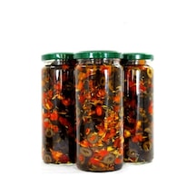 İzorya Domates Soslu Siyah Zeytin 450 G