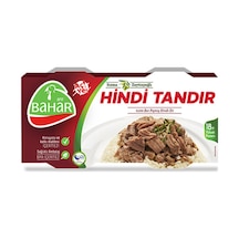 Ant Bahar Hindi Tandır Konserve 2x120 G - 7 Adet Tarı