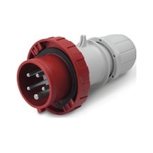 Scame IP67 Düz Fiş 5  x  16 A (3P+N+E) Trifaze