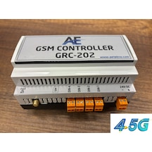 Gsm Kontrol Ve Dalgıç Pompa Sulama Cihazı 8 Kanallı