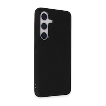Samsung Galaxy S24 Uyumlu Kılıf Taft Kapak - Siyah