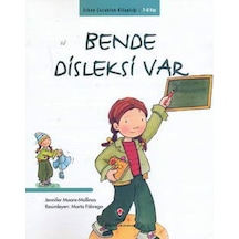 Erken Çocukluk Kitaplığı-bende Disleksi Var - Yqbx-716820