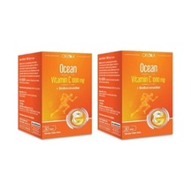 Vitamin C 1000 Mg 30 Tablet-2 Adet