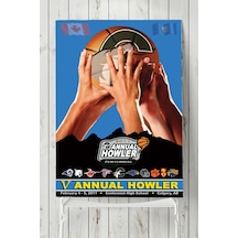 Howler Basketbol Posteri