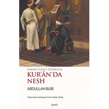 Kur'an'da Nesh - Abdullah Bubi - İşaret Yayınları