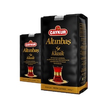 Altınbaş 200gr Ve 500gr Dökme Çay Paketi
