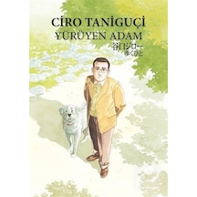Yürüyen Adam - Ciro Taniguçi - İthaki Yayınları