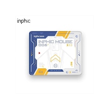 İnphic Pd60 Bilim Kurgu Temalı Kaymaz Taban 25x30cm Mouse Pad- 5775