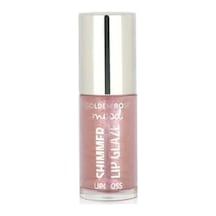 Shimmer Lip Glaze Lipgloss No:251 Bubble Pink - Renkli Dudak Parlatıcısı 0