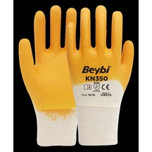 Beybi Kn350 Pamuk Nitril Eldiven 12 Adet