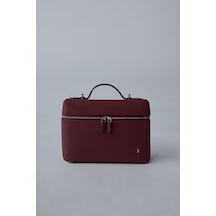 Suud Collection Bordo Sallie Bag
