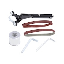 Yaleker Taşlama Makinesi İçin Çok Amaçlı Zımpara Kayışı Dönüştürme Aparatı - 100/125 Model Uyumlu