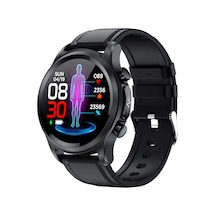 Geeksen Kan Şekeri İzleme - İnvaziv Olmayan Kan Şekeri Testi Fitness Saati K Akıllı Saat (İthalatçı Garantili)