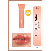 Cosmetics Peptide Lip Balm Spf 30 Nemlendirici Ve Parlatıcı Renkli Dudak Balmı - 01 Salted Caramel Diğer
