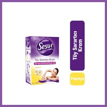 Bezos Tüy Sarartıcı Krem 35+15 Gr 1 Adet Bzoshb