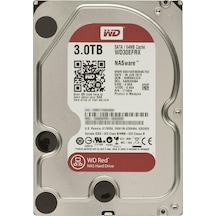 WD WD30EFRX 3.5" 3 TB 64 MB 5400 RPM SATA 3 HDD