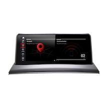 Bmw X3 E83 I-Drive 2004-2009 Ürün Kodu: Nav 4459 Hd Navigasyon