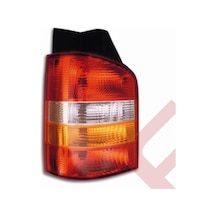 Pleksan Stop Lamba Sarı Sinyalli Sol Vw Transporter T5 03-09