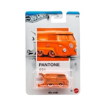 Hot Wheels Silver Series Pantone Kool Kombı Jky47-jky49