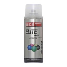 Best Siyah Elite Sprey Boya 400 ML