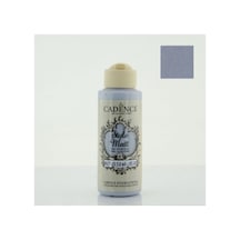 Style Matt Mat Akrilik Boya S9027 Açık Çelik Mavi 120 Ml Açık Çelik Mavi