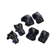 Busso Hattrick PS20 New Koruyucu Set Mavi