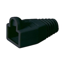 Rj 45 Kılıf Boot Siyah