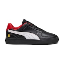 Puma 307960 Ferrari Caven Spor Ayakkabı Siyah