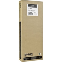 Epson T6361 C13T636100 Foto Siyah Kartuş