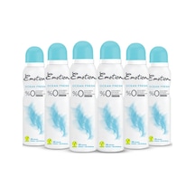 Emotion Ocean Fresh Kadın Deodorant 6 x 150 ML