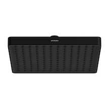 Core S Duş Başlığı 1f,250mm Mat Siyah A4591336 Çok Renkli