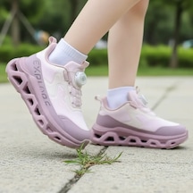 Marco Kids Runner Çocuk Rahat Sneaker Pembe