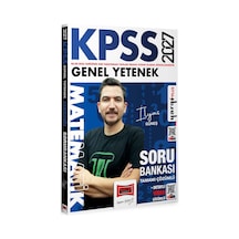 Yargı Yayınları 2027 Kpss Genel Yetenek Tamamı Çözümlü Matematik Soru Bankası