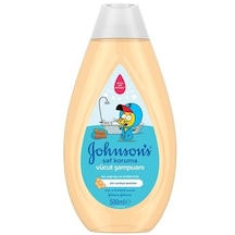 Johnson's Baby Kral Şakir Saf Koruma Vücut Şampuanı 500 ML