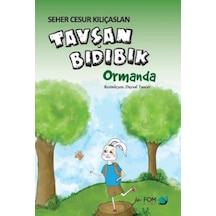Tavşan Bıdıbık Ormanda - Yqbx-620075