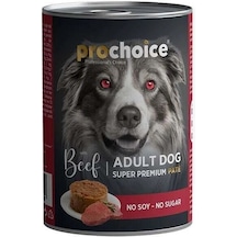 Prochoice Biftekli Yetişkin Köpek Konservesi 400 Gr